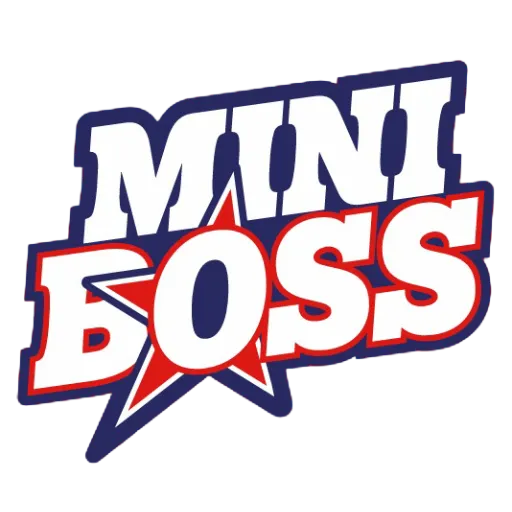 MiniBoss Logo